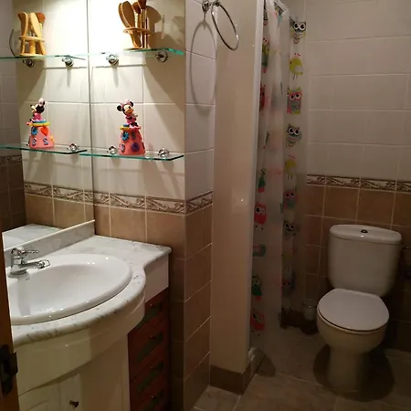 Vinaters Lägenhet Benicarló